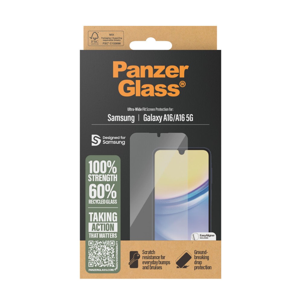 Screen Protector Panzer Glass 3807