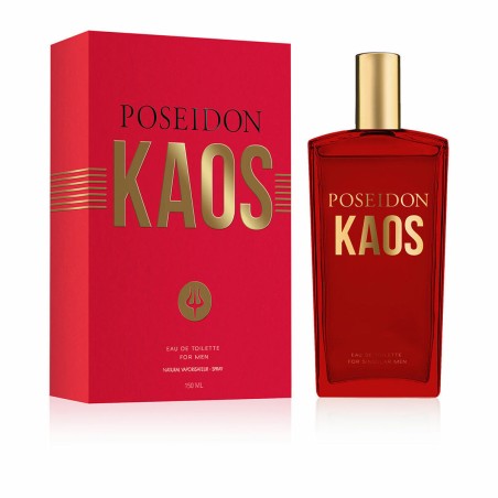 Herrenparfüm Poseidon Poseidon Kaos EDT 150 ml