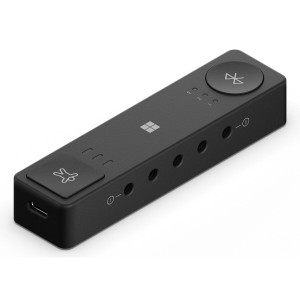 USB Hub Microsoft J71-00003 Black