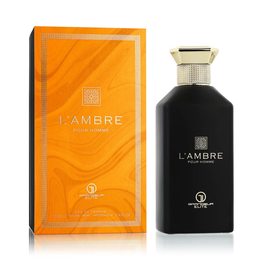 Herrenparfüm L'Ambre Pour Homme EDP 100 ml