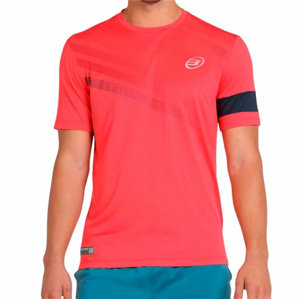 Men’s Short Sleeve T-Shirt Bullpadel Cambre 056