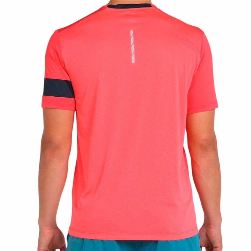 Men’s Short Sleeve T-Shirt Bullpadel Cambre 056