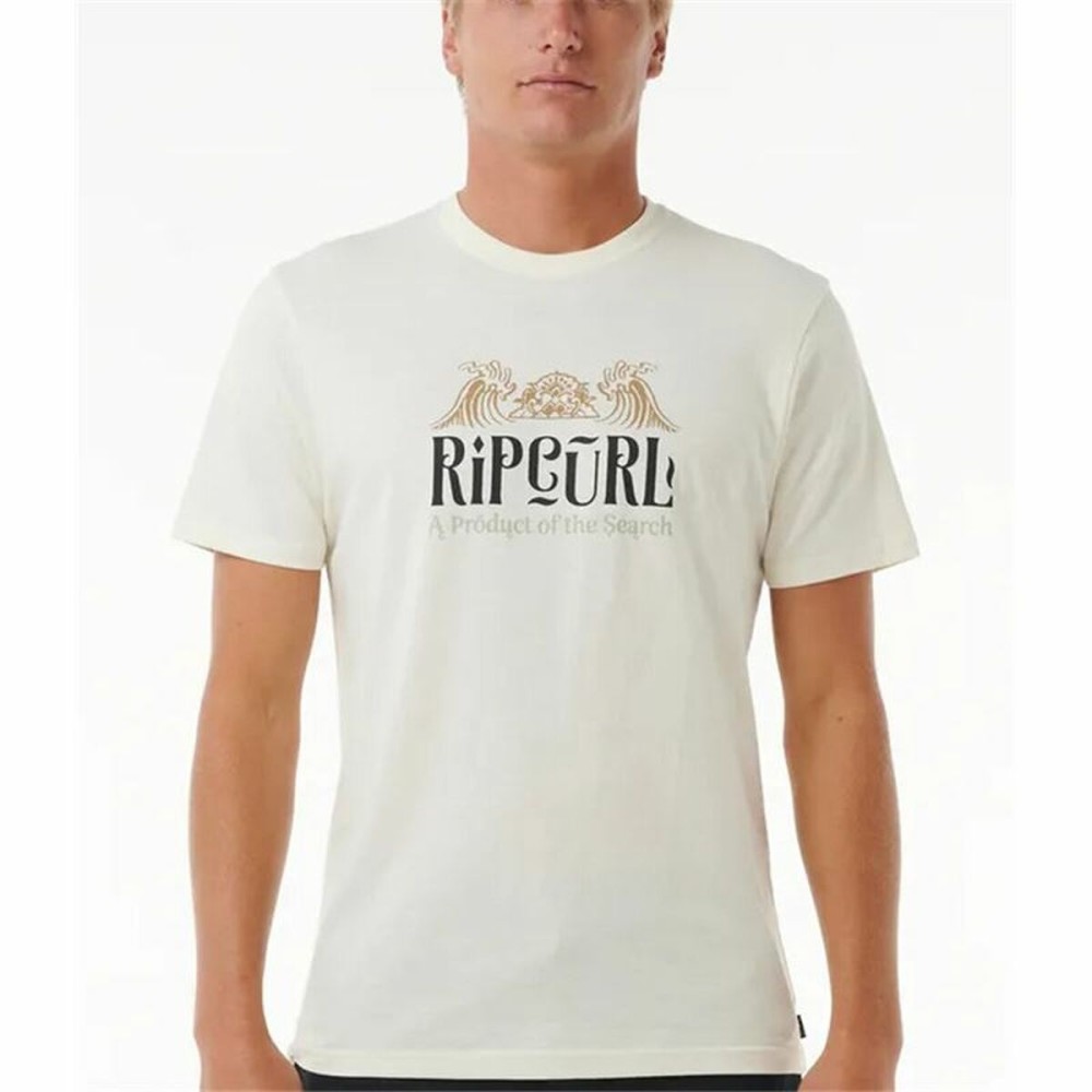 Herren Kurzarm-T-Shirt Rip Curl Horizon