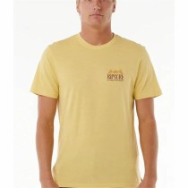 Men’s Short Sleeve T-Shirt Rip Curl Down The Line