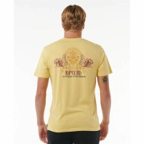 T-shirt à manches courtes homme Rip Curl Down The Line