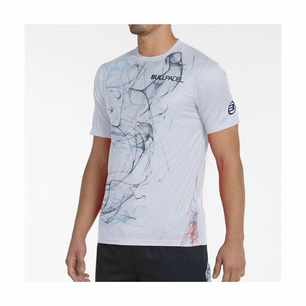 T-shirt à manches courtes homme Bullpadel Casiop 008 Bleu clair