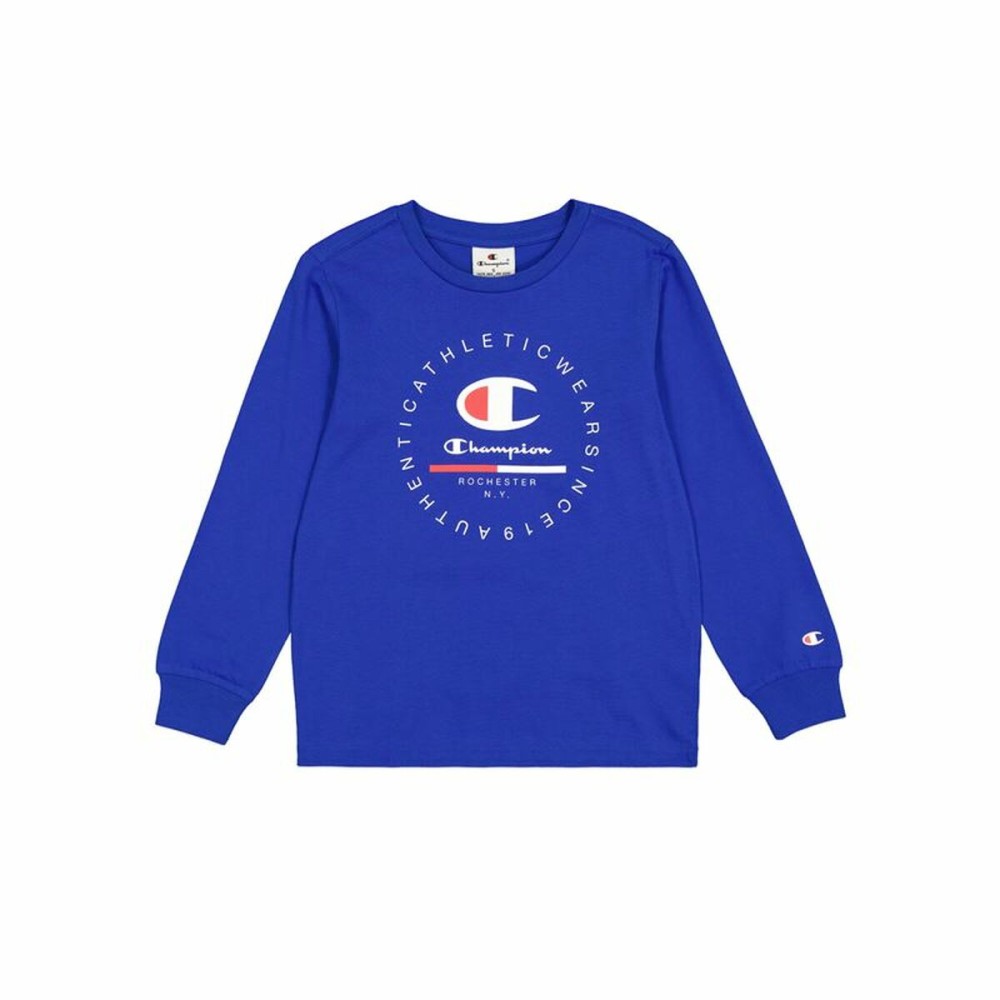 Men’s Long Sleeve T-Shirt Champion