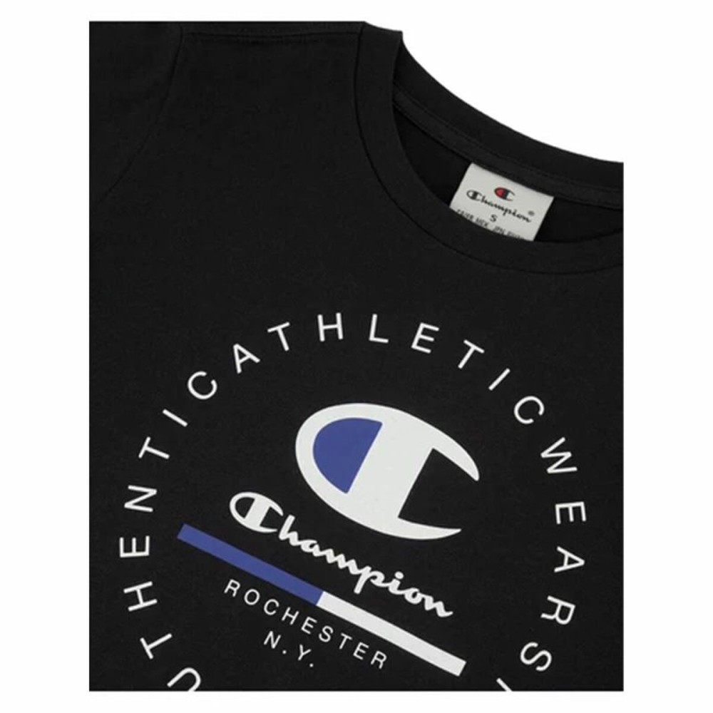 Herren Langarm-T-Shirt Champion