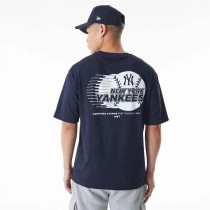 Men’s Short Sleeve T-Shirt New Era BASEBALL GRPHIC OS New York Yankees