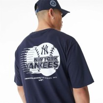 T-shirt à manches courtes homme New Era BASEBALL GRPHIC OS New York Yankees