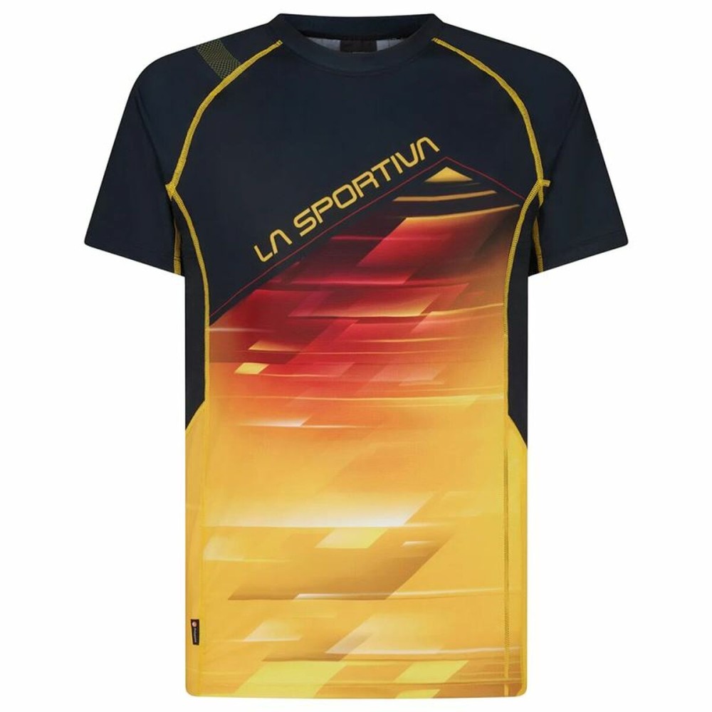 Kurzärmliges Sport T-Shirt La Sportiva Wave