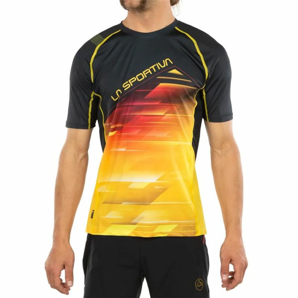 Kurzärmliges Sport T-Shirt La Sportiva Wave