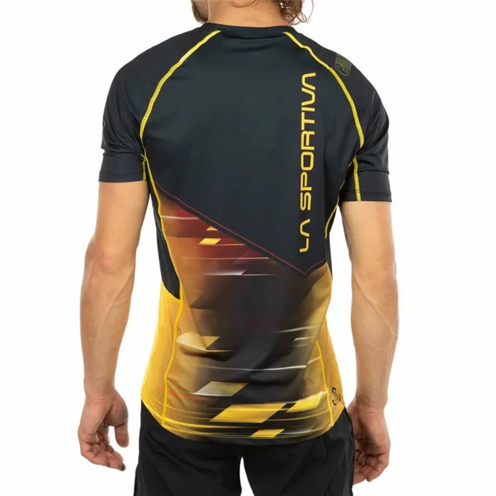 Short-sleeve Sports T-shirt La Sportiva Wave