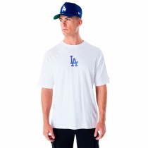 Herren Kurzarm-T-Shirt New Era MLB WORLD SERIES OS LA Dodgers Hombre