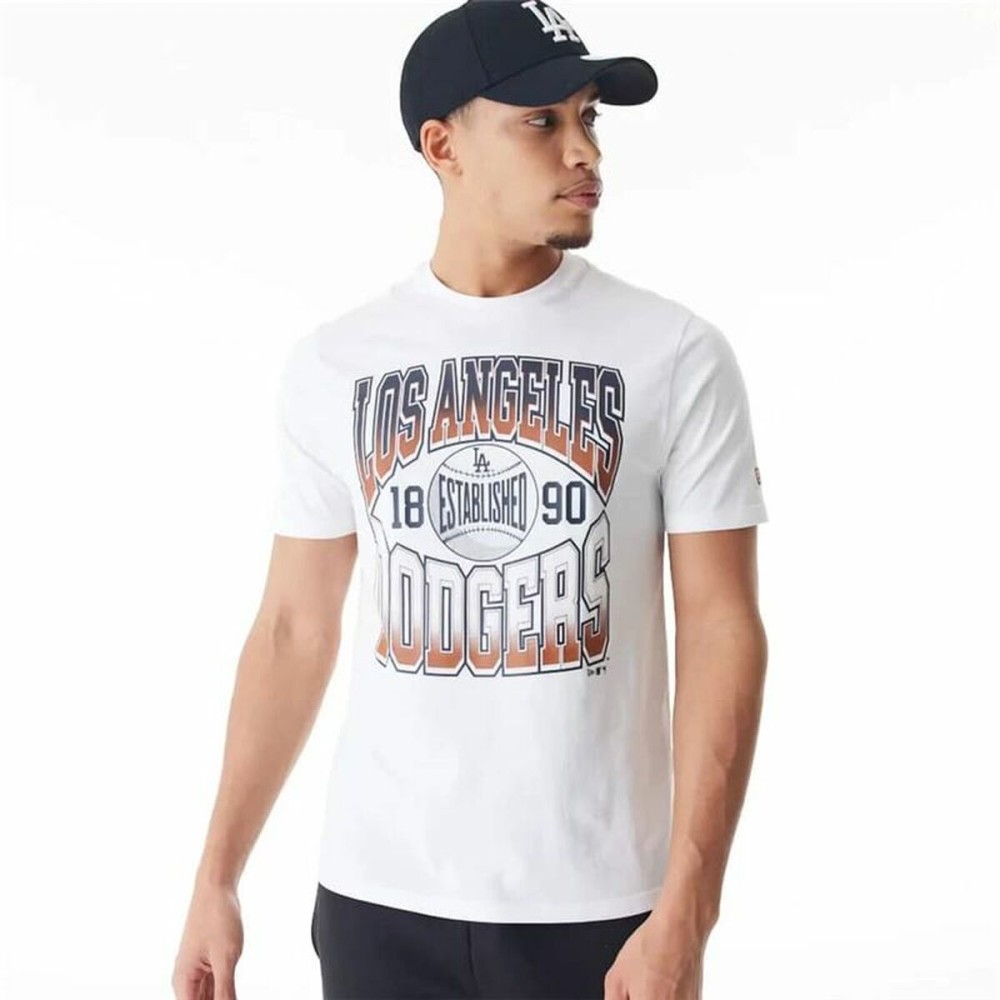 T-shirt à manches courtes homme New Era