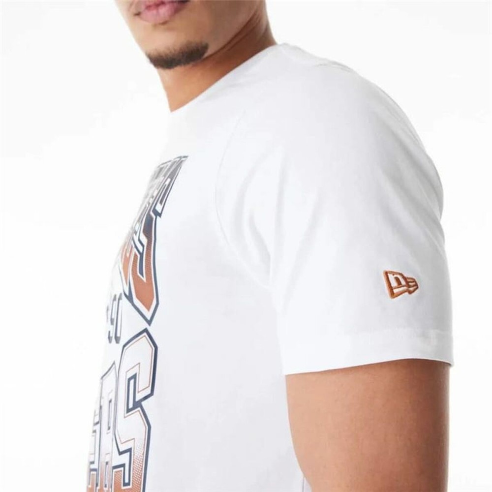 Herren Kurzarm-T-Shirt New Era