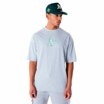 Herren Kurzarm-T-Shirt New Era MLB WORLD SERIES OS Oakland Athletics