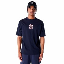 Herren Kurzarm-T-Shirt New Era MLB WORLD SERIES OS