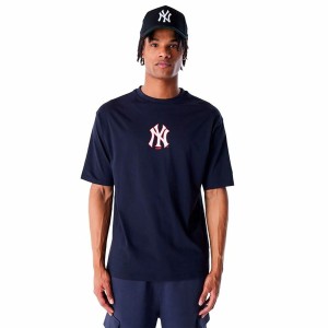 T-shirt à manches courtes homme New Era MLB WORLD SERIES OS