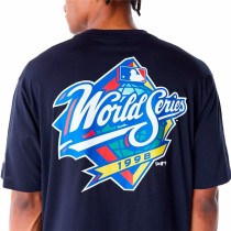 T-shirt à manches courtes homme New Era MLB WORLD SERIES OS