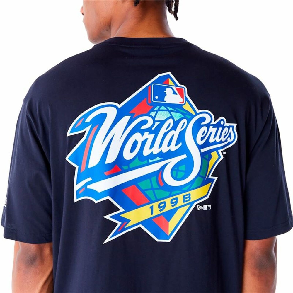 Men’s Short Sleeve T-Shirt New Era MLB WORLD SERIES OS