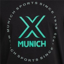 Short-sleeve Sports T-shirt Munich Black