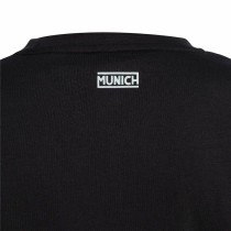 Kurzärmliges Sport T-Shirt Munich Schwarz