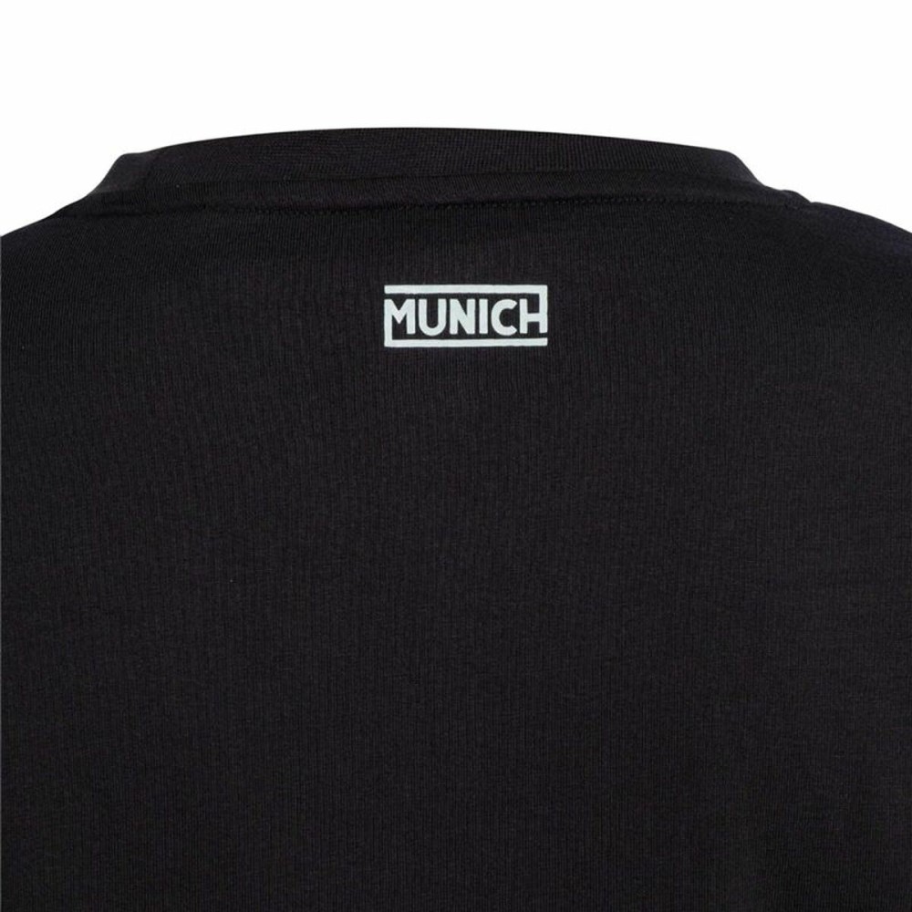 Short-sleeve Sports T-shirt Munich Black