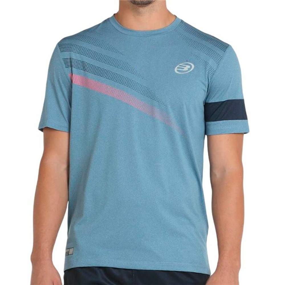 Men’s Short Sleeve T-Shirt Bullpadel Cambre 415