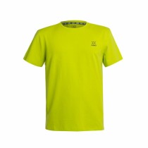 Short-sleeve Sports T-shirt Munich Yellow