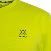 Short-sleeve Sports T-shirt Munich Yellow