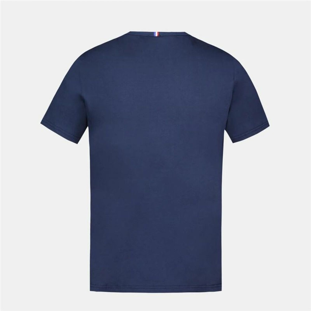 Herren Kurzarm-T-Shirt Le coq sportif Monochrome N°3