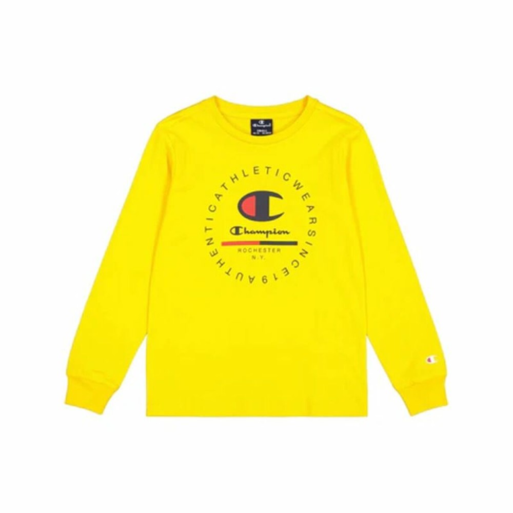 Men’s Long Sleeve T-Shirt Champion