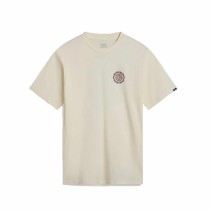 Men’s Short Sleeve T-Shirt Vans Hawl Pass Ss Crew Beige