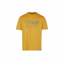 Herren Kurzarm-T-Shirt O'Neill Cali Original Gold