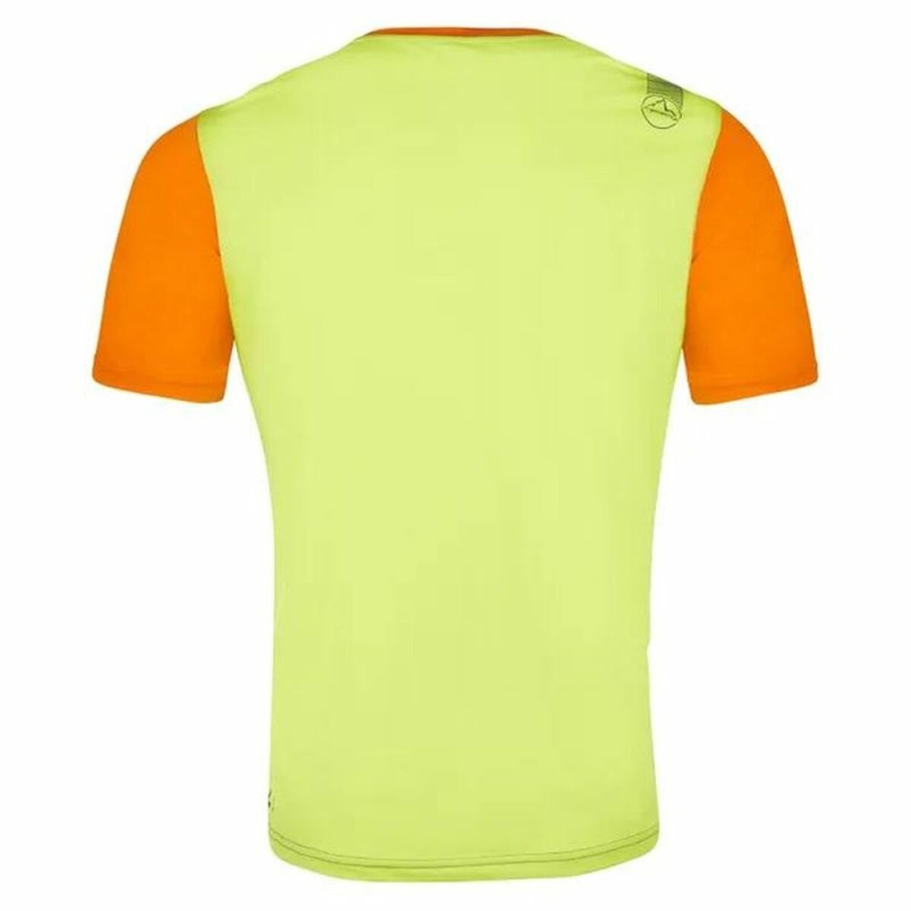 Kurzärmliges Sport T-Shirt La Sportiva Tracer Storm