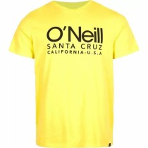 Herren Kurzarm-T-Shirt O'Neill Cali Original Gelb