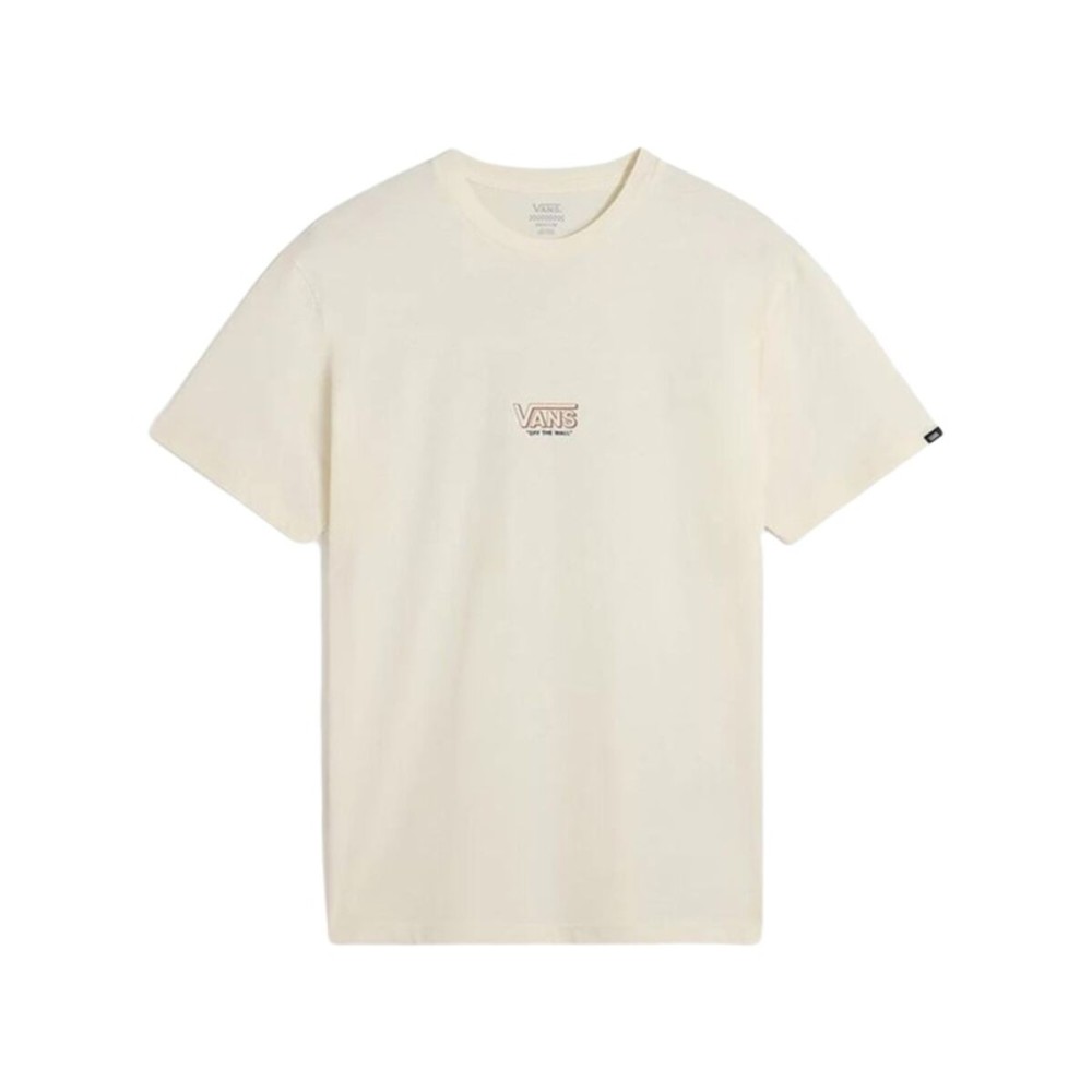 Men’s Short Sleeve T-Shirt Vans tander Ss Crew White