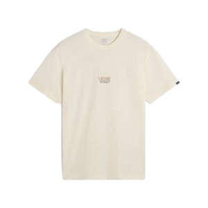 T-shirt à manches courtes homme Vans tander Ss Crew Blanc