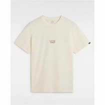 Herren Kurzarm-T-Shirt Vans tander Ss Crew Weiß