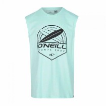 Ärmelloses Herren-T-Shirt O'Neill Barrels Aquamarin