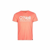 Herren Kurzarm-T-Shirt O'Neill Cali Original Orange