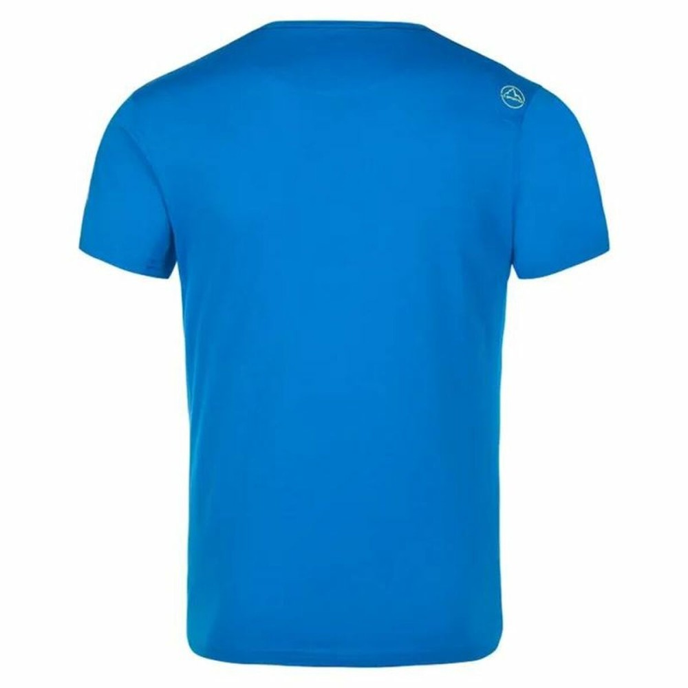 Kurzärmliges Sport T-Shirt La Sportiva Stripe Cube