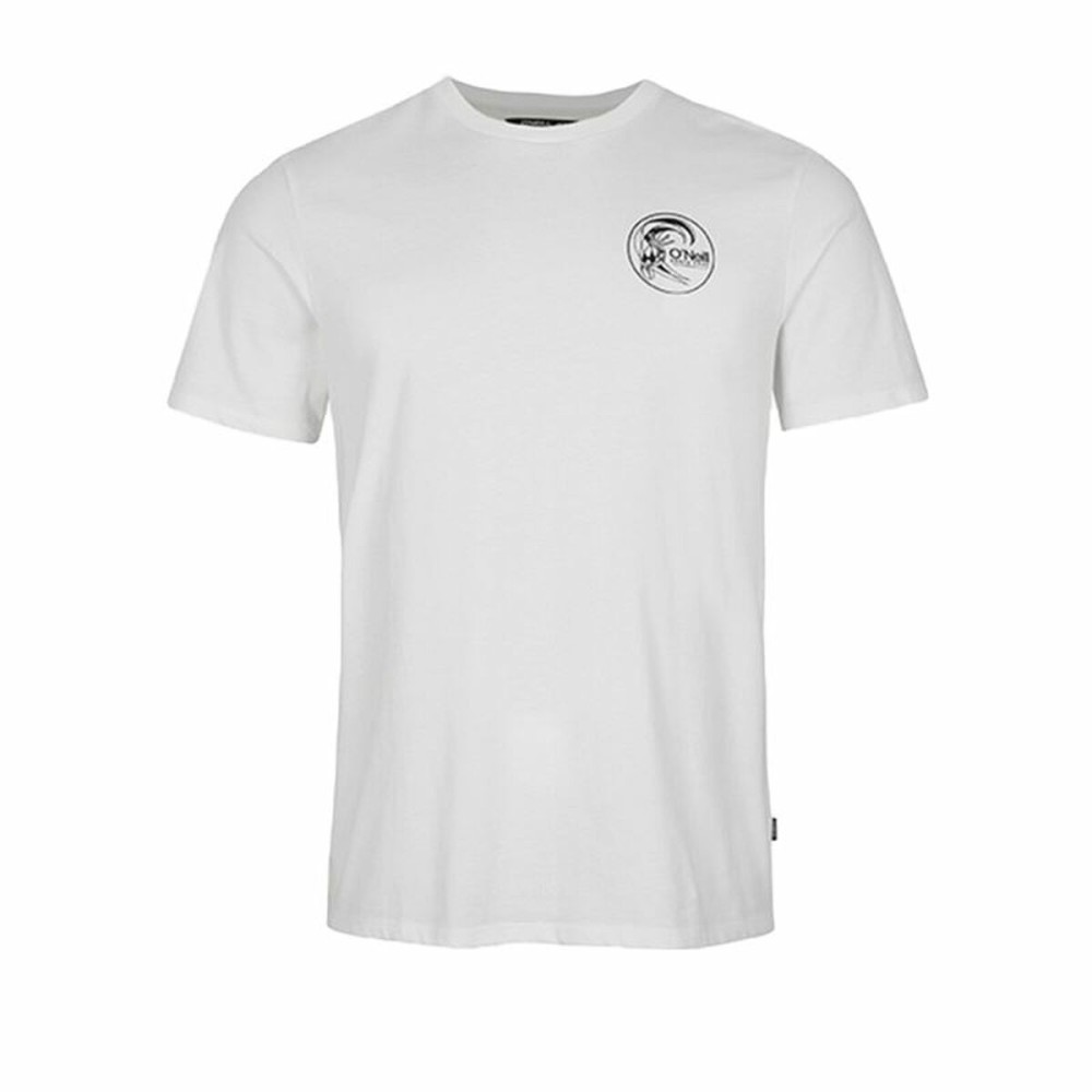 Herren Kurzarm-T-Shirt O'Neill Circle Surfer