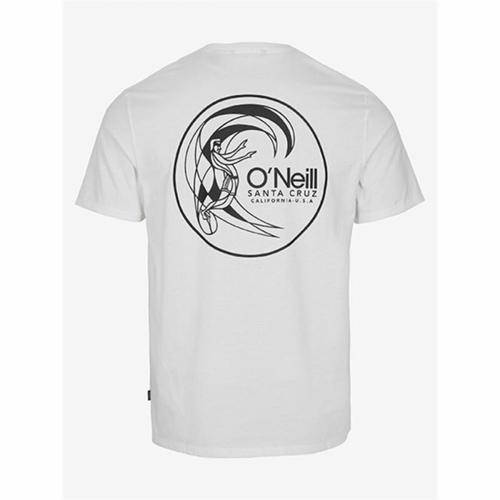 Herren Kurzarm-T-Shirt O'Neill Circle Surfer