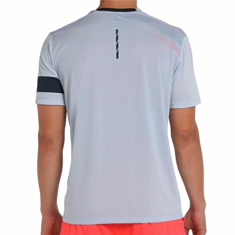 Men’s Short Sleeve T-Shirt Bullpadel Cambre 108