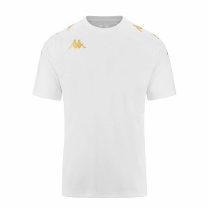 Kurzärmliges Sport T-Shirt Kappa Gianto