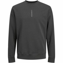 Sweat sans capuche homme Jack & Jones Jjmicah Noir