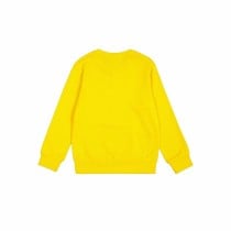 Sweat sans capuche homme Champion Jaune