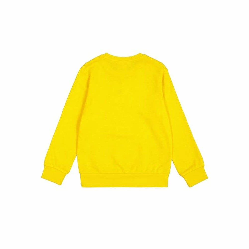 Men’s Sweatshirt without Hood Champion Yellow